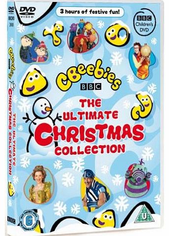 CBeebies - The Ultimate Christmas Collection [DVD]